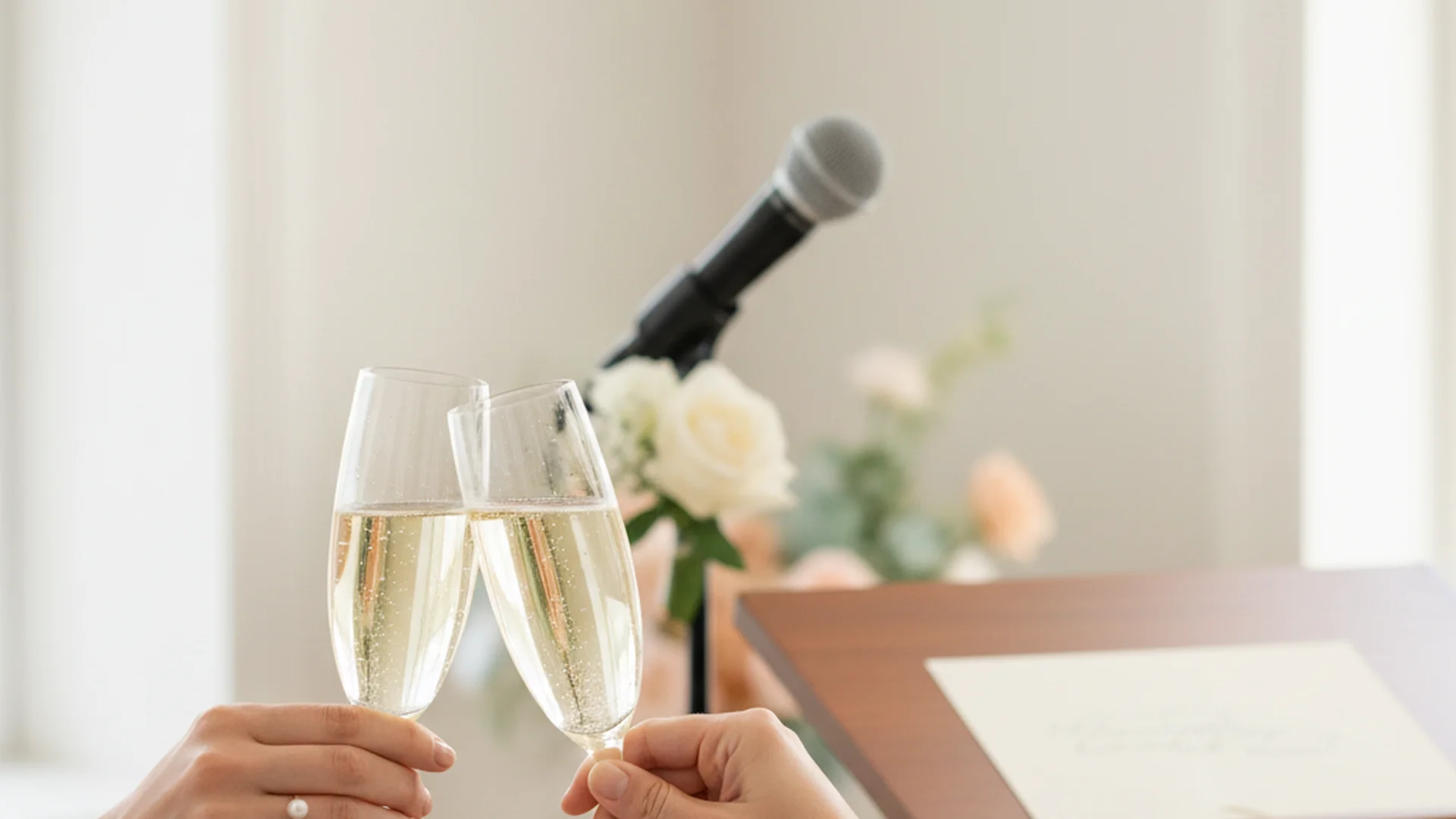 15 Wedding Toast Examples: The Ultimate Guide for 2025-2026