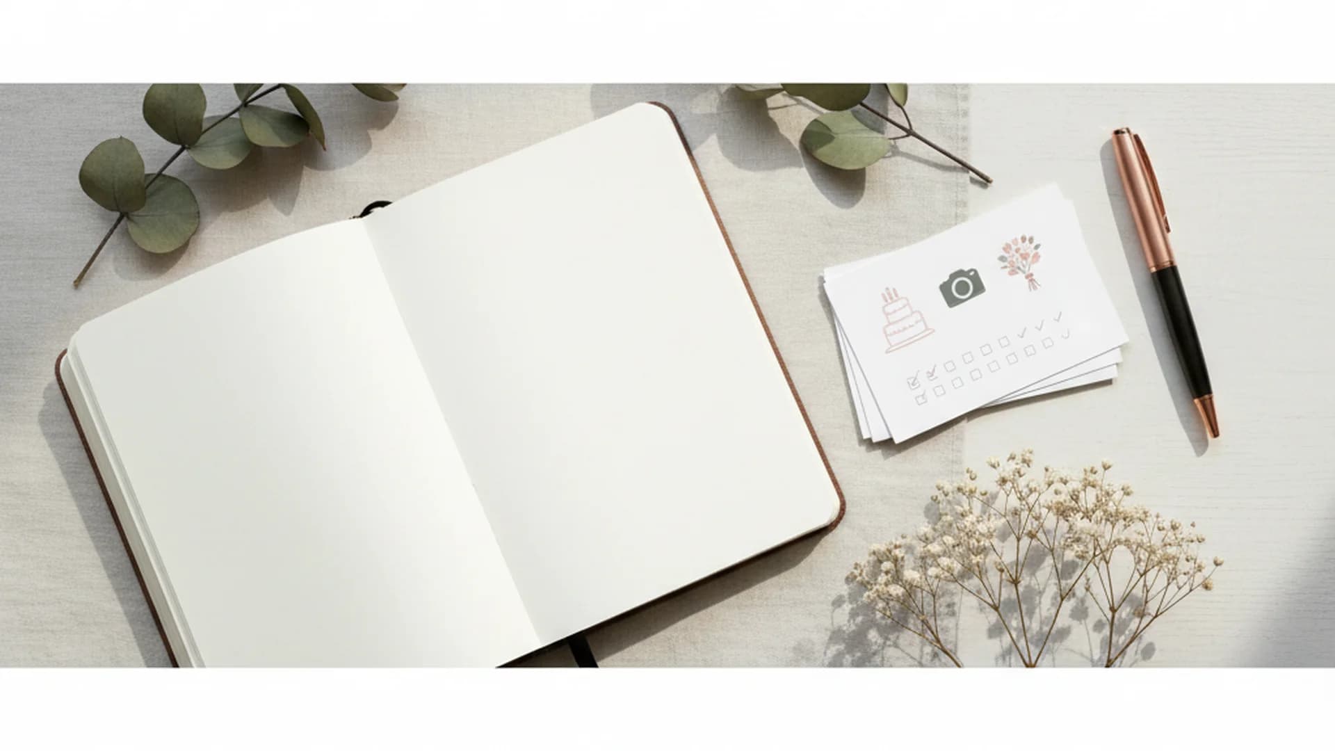 The Ultimate Wedding Vendor Meetings Checklist for 2025-2026