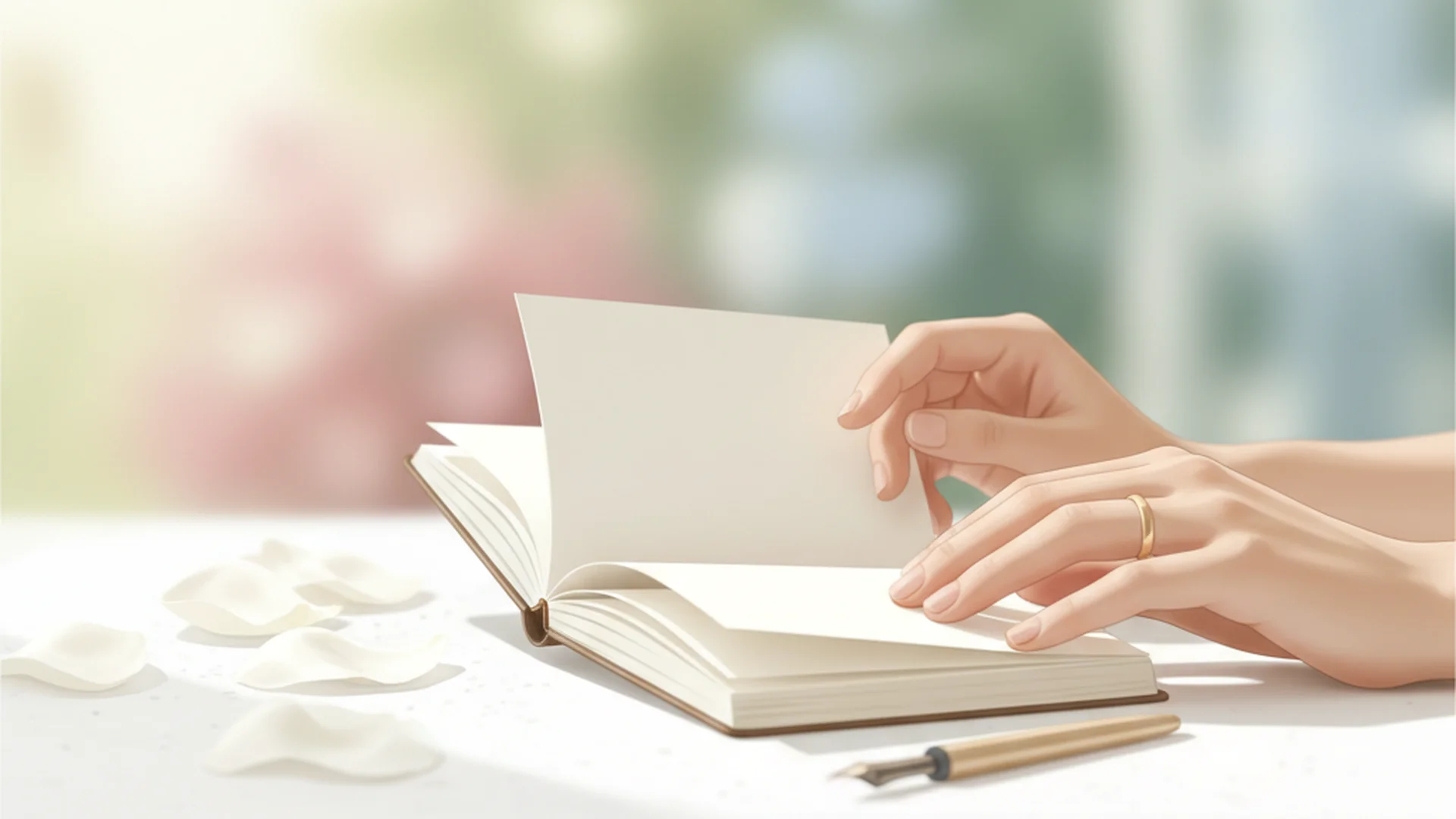 How to Write Wedding Vows for Your Best Friend: A Complete Guide