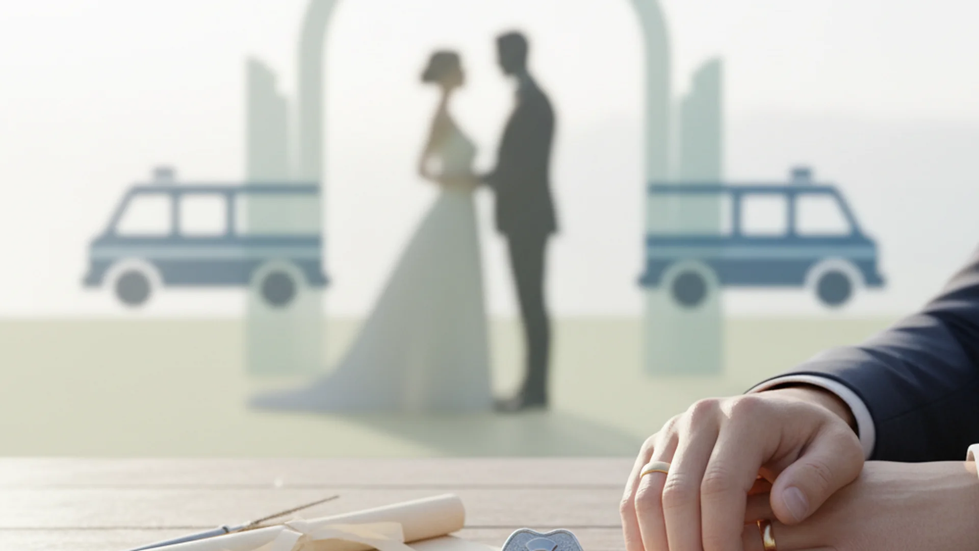 Honoring the Call: A Guide to Wedding Vows for First Responders