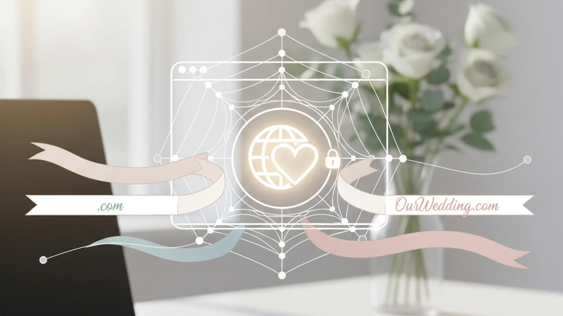 Elevating Your Big Day: The Ultimate Guide to a Wedding Website Custom Domain