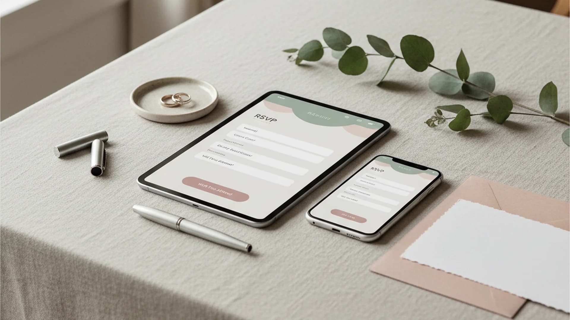 Mastering the Wedding Website RSVP Form: A Complete 2025–2026 Guide