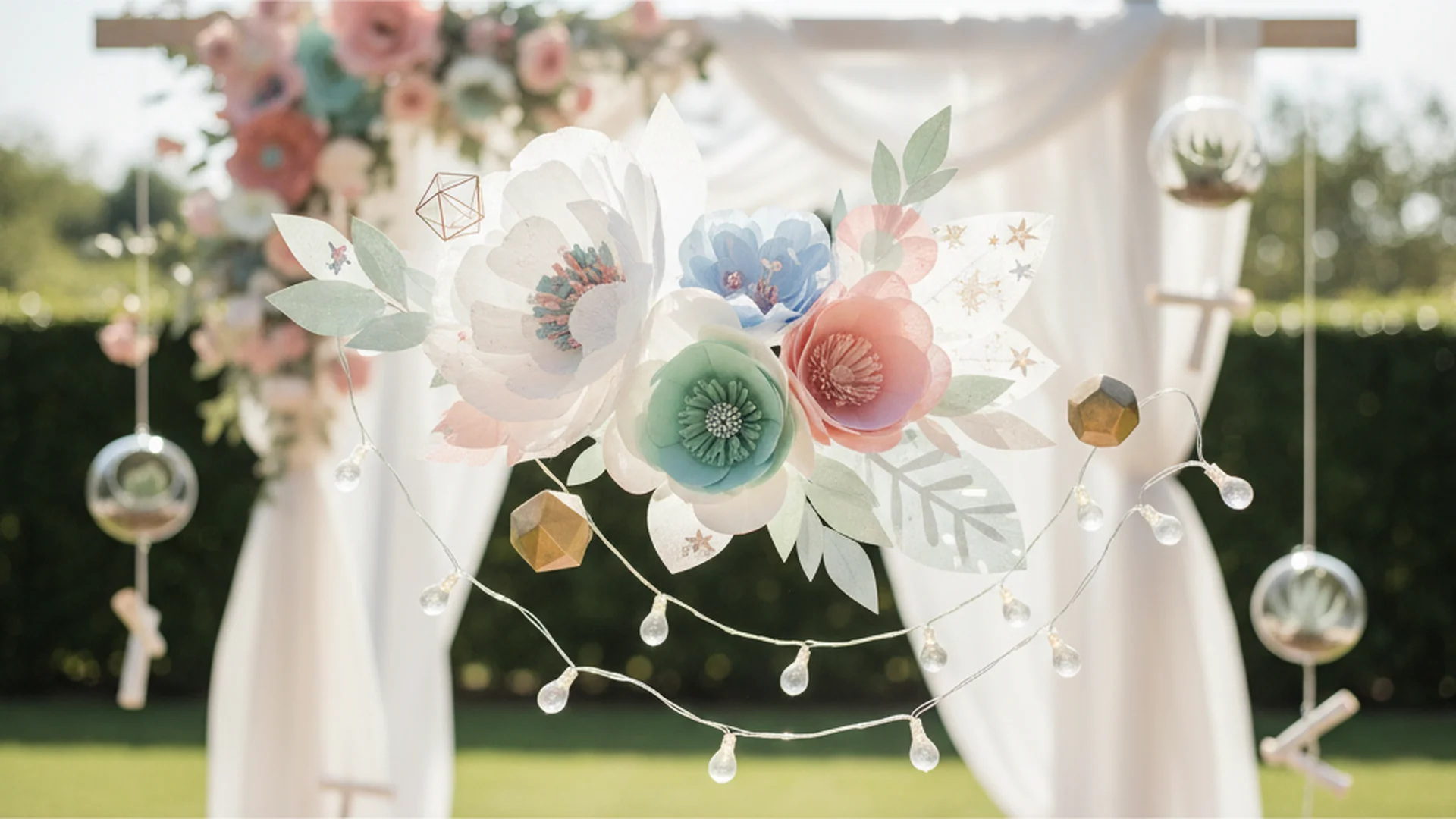 The Magic of the Whimsical Wedding Theme: A 2025 Guide to Enchanted Celebrations