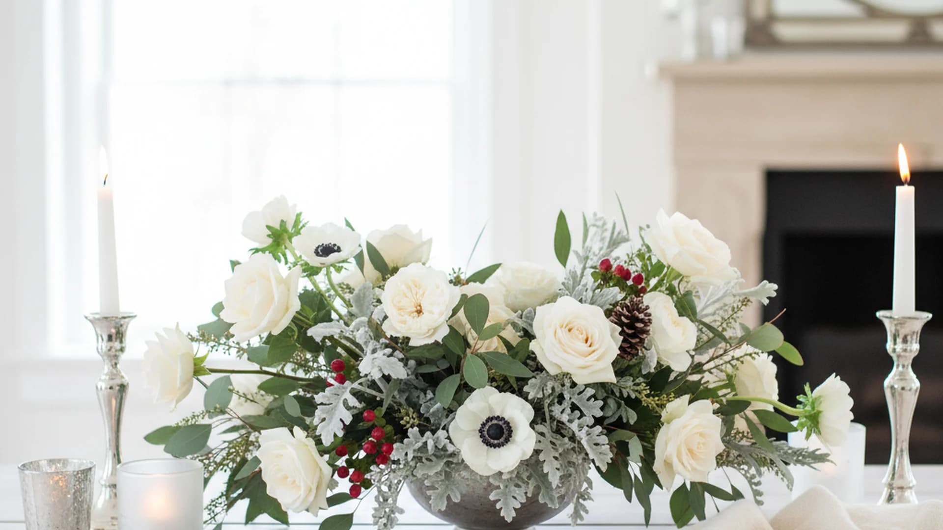 2025-2026 Winter Wedding Flowers Guide: Trends, Hardiness, and Sophisticated Palettes